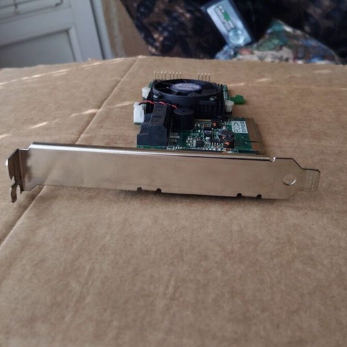 Areca ARC-1220 4 Port SATA II PCI-E RAID Controller Card like new