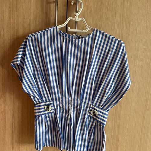 Sfera blouse size S blue like new, never worn
