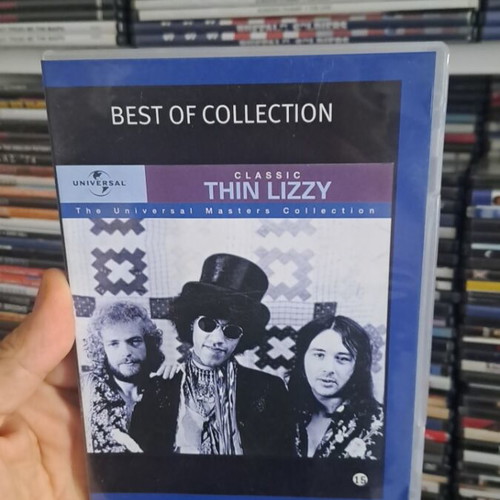 Thin Lizzy Classic CD like new