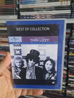 Thin Lizzy Classic CD like new