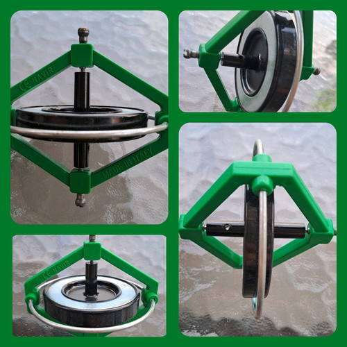 Navir gyroscope used, genuine Italian, 12 years old