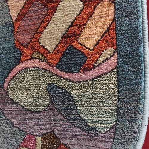 Machine-made rug 2.40x2.90 Egypt new
