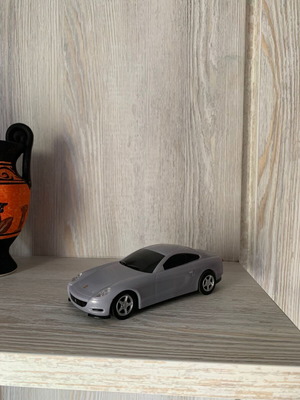 Ferrari 612 Scaglietti συλλεκτικό μεταχειρισμένο μοντέλο 1:38 Shell V-Power