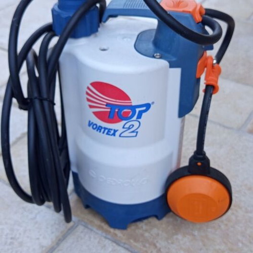 Submersible sewage pump new
