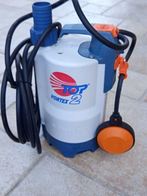 Submersible sewage pump new