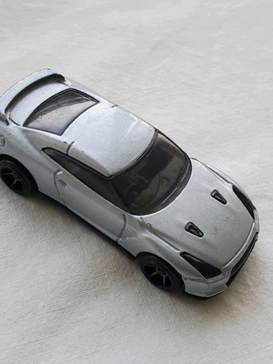 Hot Wheels Nissan GTR R35 like new, Fast and Furious
