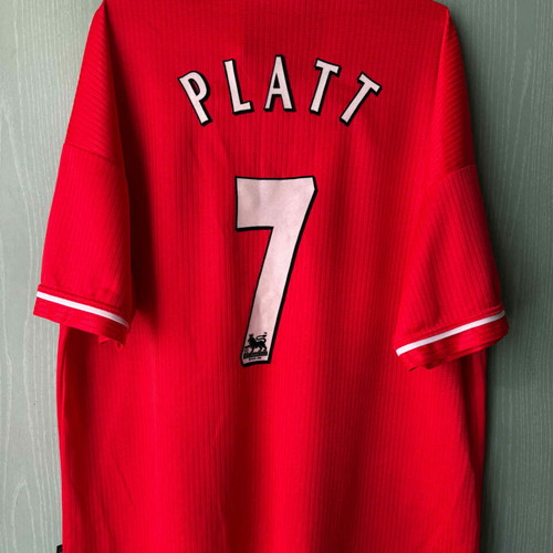 Platt Nottingham Forest jersey like new, size XXL