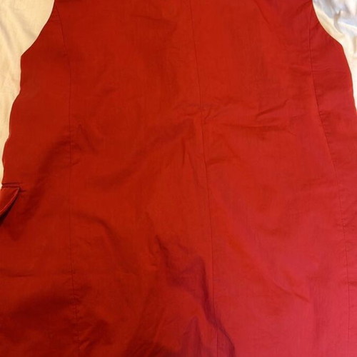 Mango set red size S like new