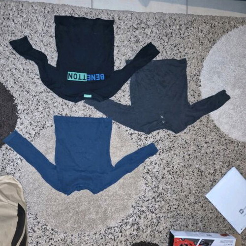 Boys' assorted clothes like new
