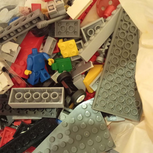 Building blocks like new