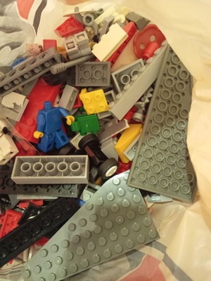 Building blocks like new