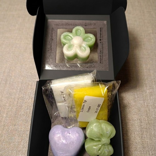 Wax Melts Aromatic Set New, Gift Box