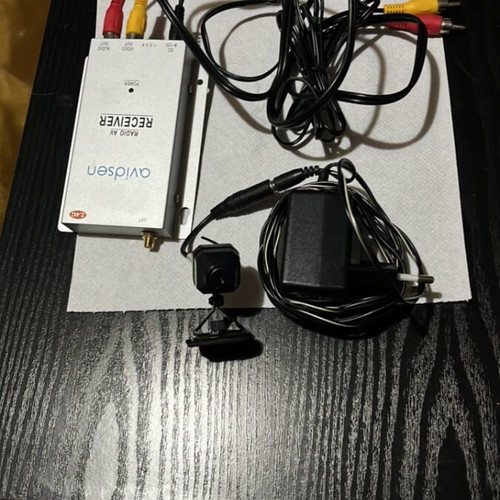 Mini indoor camera new