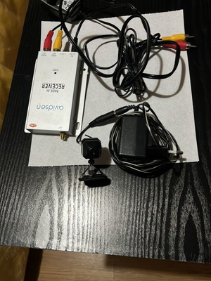 Mini indoor camera new