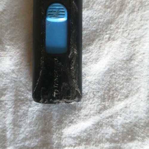 USB used, fully functional