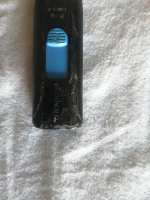 USB used, fully functional