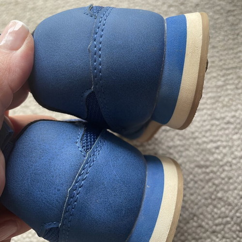 H&M Blue Athletic Shoes Size 30 Like New Boys'