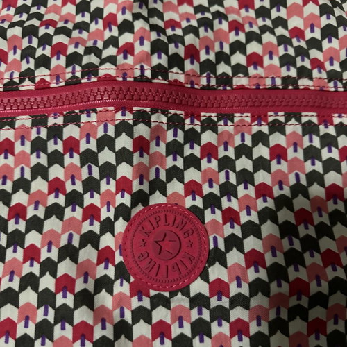 Kipling Supertaboo backpack new, multicolor