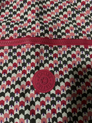 Kipling Supertaboo backpack new, multicolor