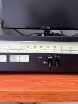 Sansui TU-217 στερεοφωνικός δέκτης σαν καινούργιος