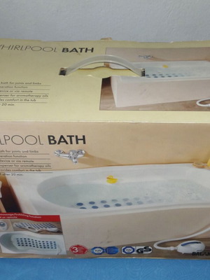 Υδρομασάζ SPA στρώμα αέρος για τη μπανιέρα σας πωλείται