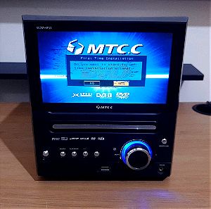 MTCC/Dvd/Fm/Tv Player