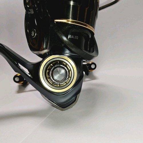 Макара Daiwa Theory 2508PE-H spinning като нова