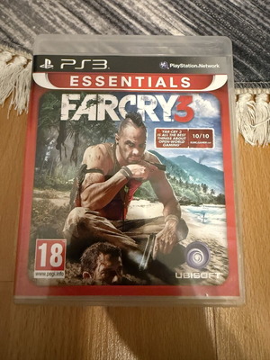Far Cry 3 PS3 game