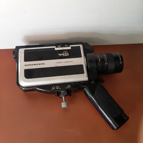 Nordmende Spectra C220 vintage analog color video camera