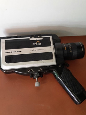 Nordmende Spectra C220 vintage analog color video camera