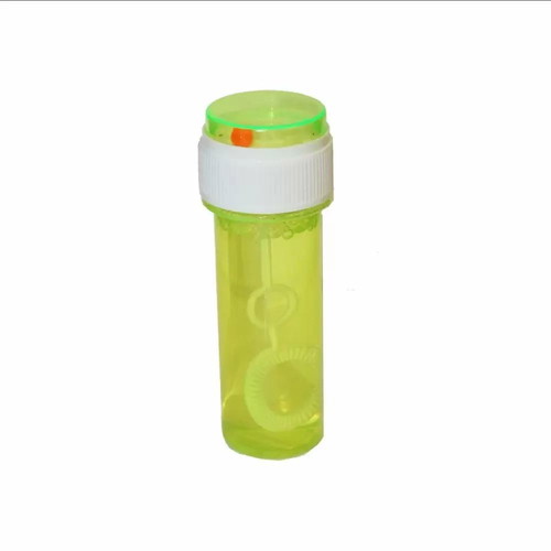 Green soap bubble new