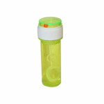 Green soap bubble new