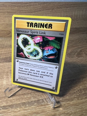 Venusaur Spirit Link xy evolutions 2016