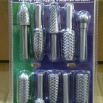 Wood drill bit set new