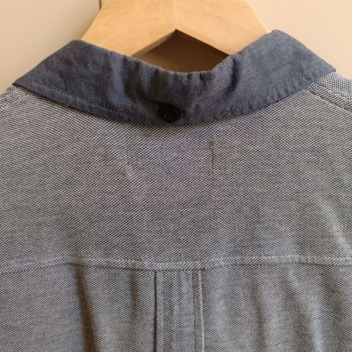 Fred Perry Grey Piqué Polo Shirt Size Small Like New