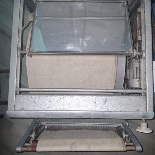 Rotary Photo Dryer Used for Darkroom