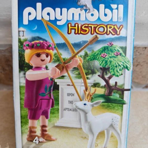 Playmobil History 9525 Goddess Artemis new