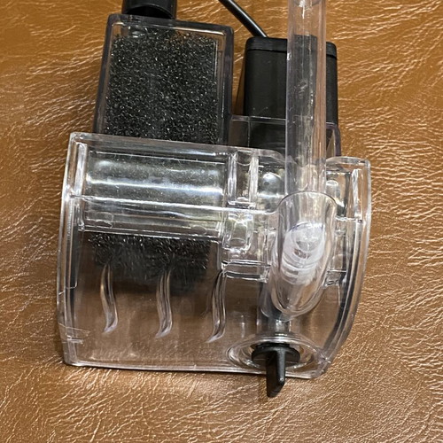 Aleas XP-06 External Hanging Aquarium Filter new in box