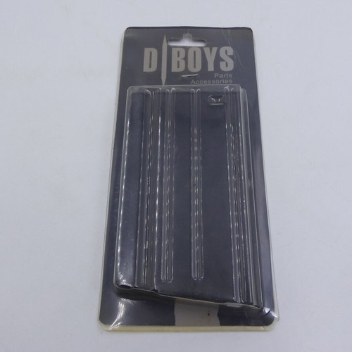 D BOYS MAG magazine used airsoft gun magazine