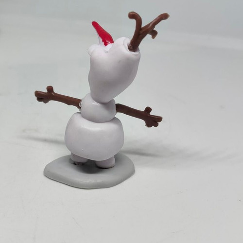 Olaf figure from Frozen like new