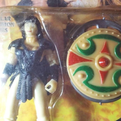 Hercules The Legendary Journeys 1995 figure new, collectible