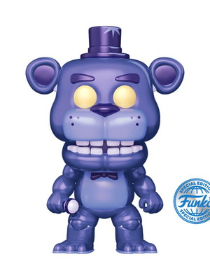 Funko Pop! FNAF Moonlight Freddy #969 Special Edition new