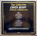  CHUCK BERRY  - Collection (Best) 20 Rock'n'Roll  - Δισκος βινυλιου Rock'n'Roll