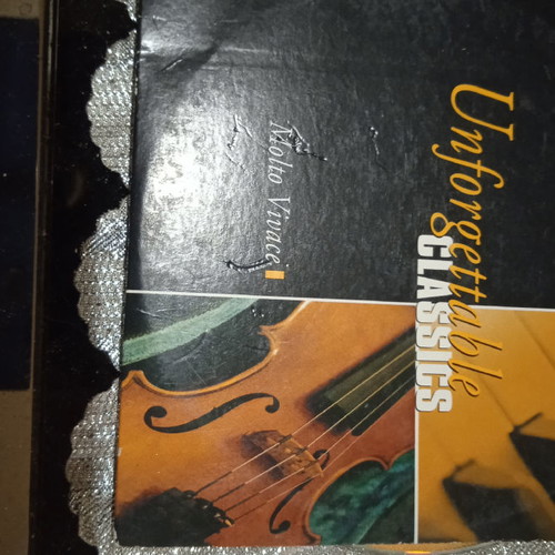 Unforgettable Classics 6 CD new, classical music