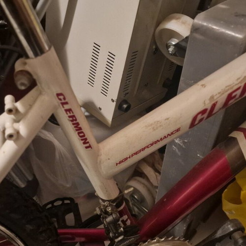 Glermont children's and teen mountain bike used