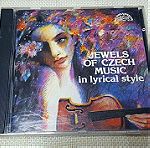  Various – Jewels Of Czech Music CD Czechoslovakia 1990'