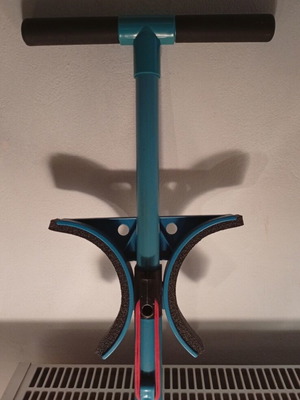 Ez Krunch Ab Workout Exercise Machine like new