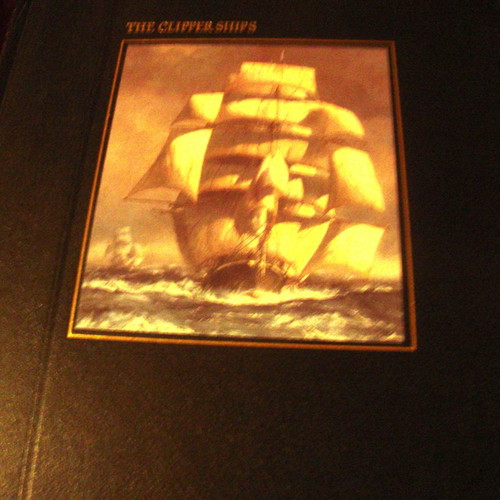 The Clipper Ships book new in Greek