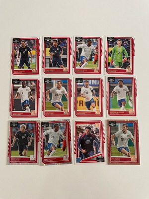 Panini Road to World Cup 2026 USA πακέτο καινούργιο