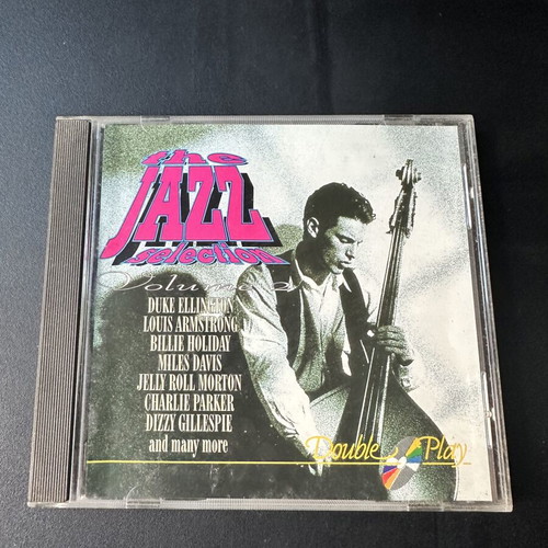 The Jazz Selection Volume Two CD, jazz compilation